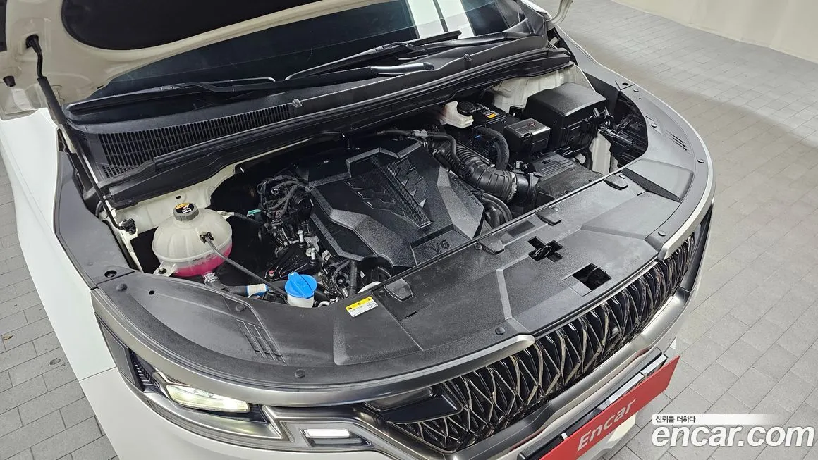 Kia Carnival 2023 из KR, фото 6