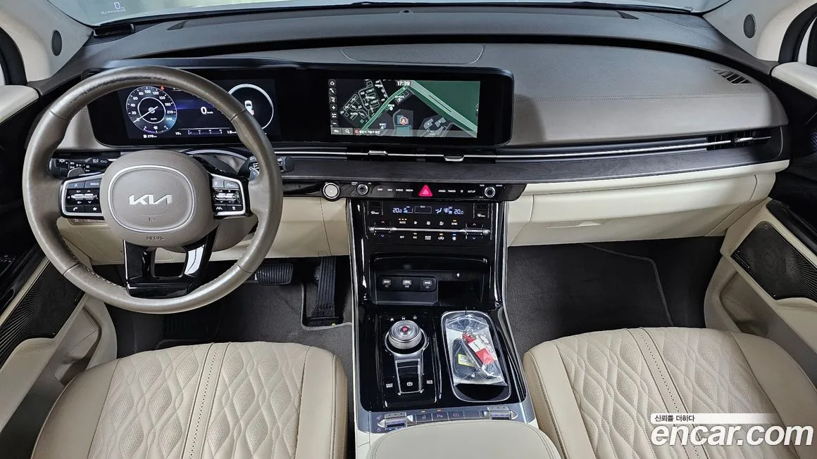 Kia Carnival 2023 из KR, фото 7