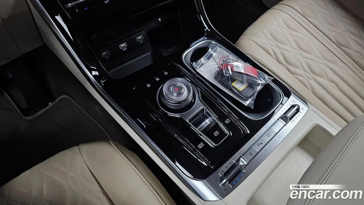 Kia Carnival 2023 из KR, фото 9