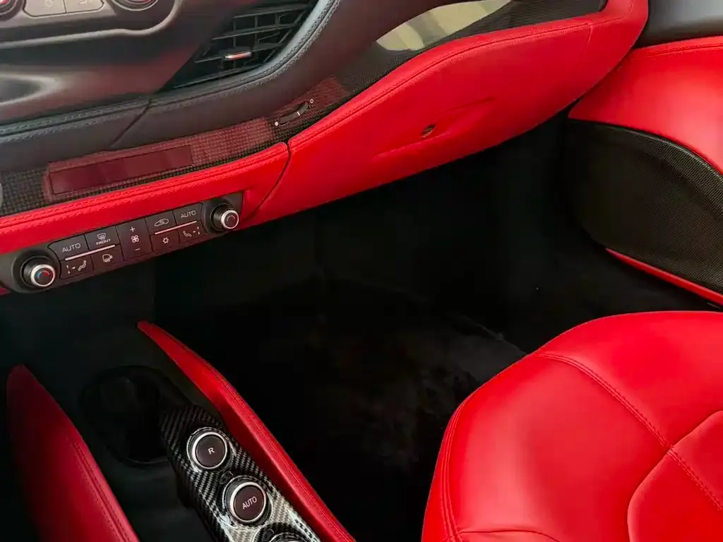 Ferrari F8 2021 из CN, фото 3