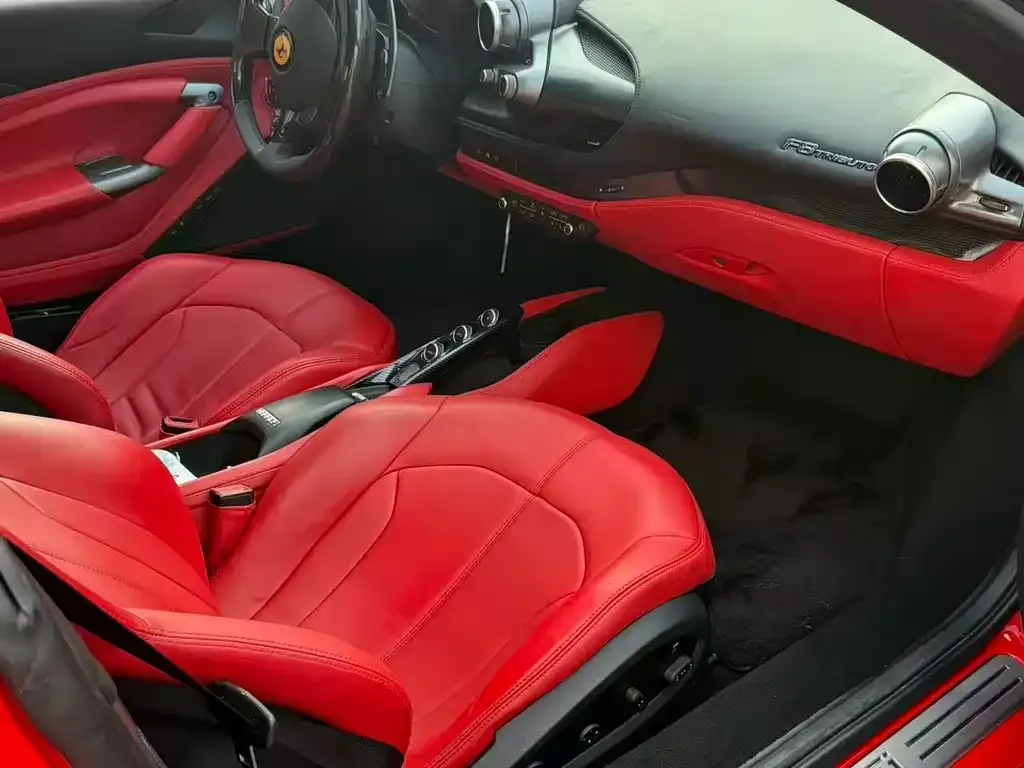 Ferrari F8 2021 из CN, фото 5