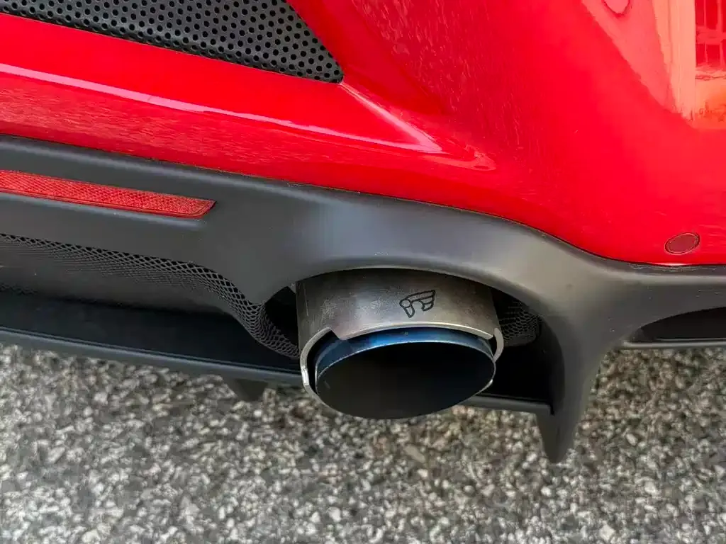 Ferrari F8 2021 из CN, фото 7