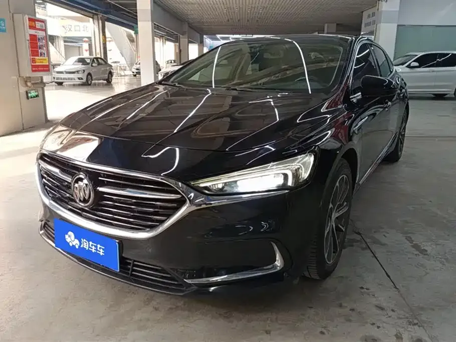 Buick LaCrosse 2021 из CN, фото 1