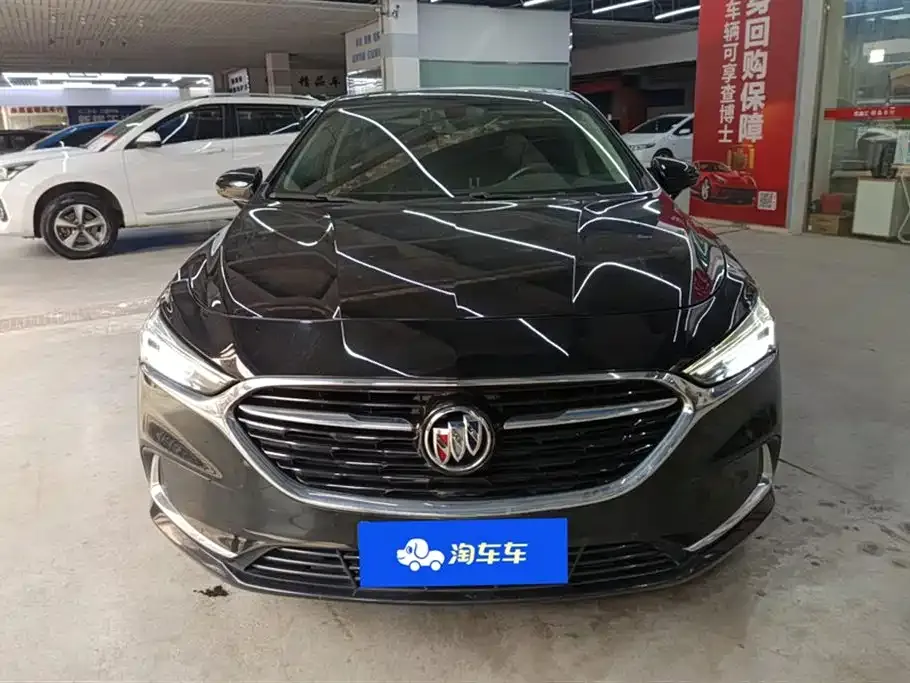 Buick LaCrosse 2021 из CN, фото 2