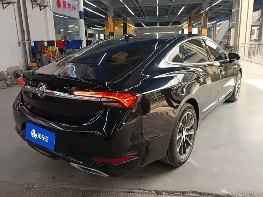 Buick LaCrosse 2021 из CN, фото 3