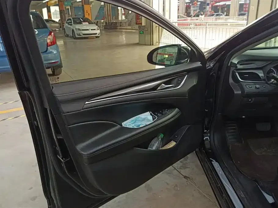 Buick LaCrosse 2021 из CN, фото 7