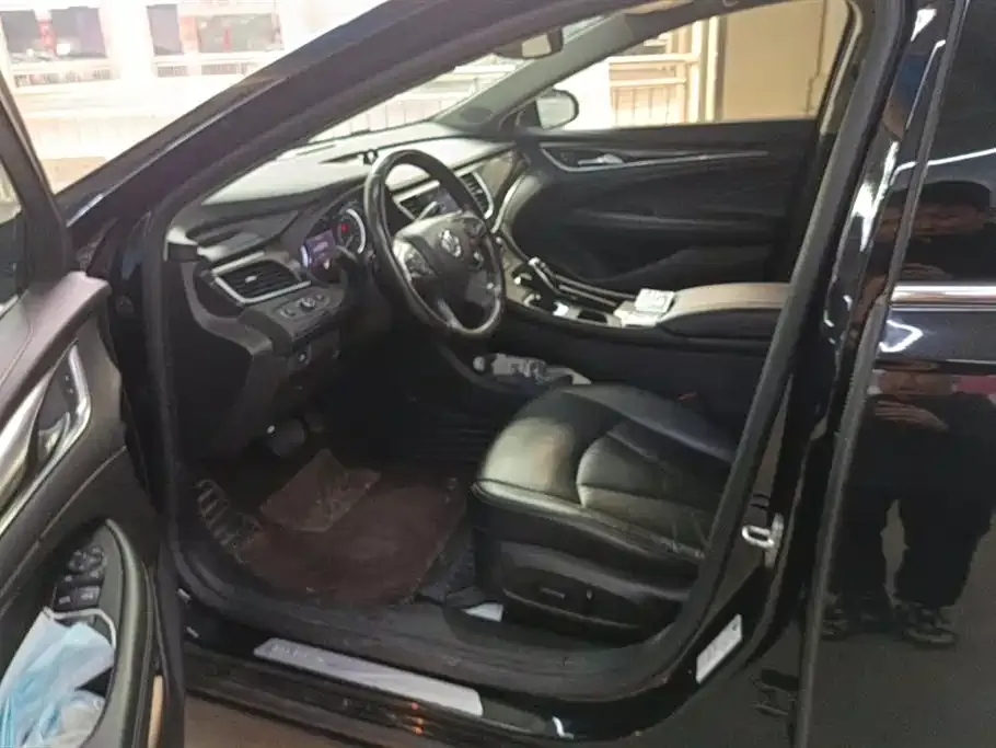 Buick LaCrosse 2021 из CN, фото 9