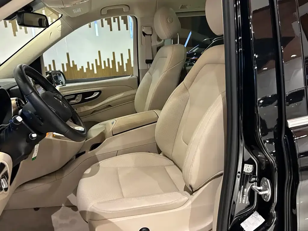 Mercedes-Benz V-Class 2021 из CN, фото 10