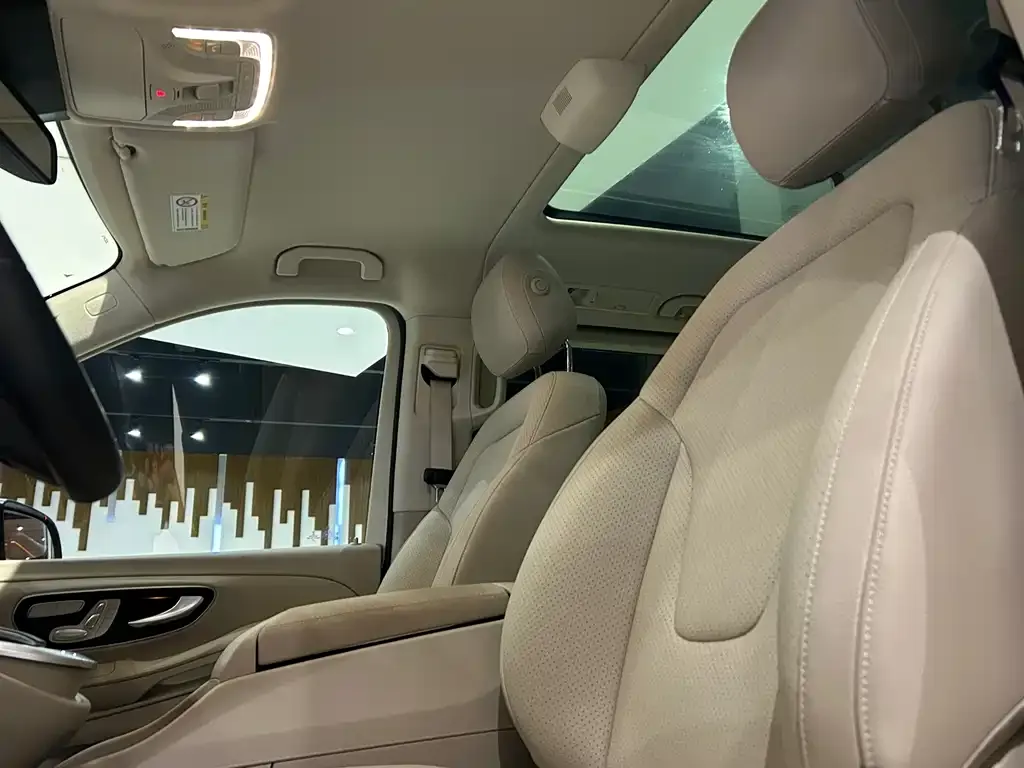 Mercedes-Benz V-Class 2021 из CN, фото 9