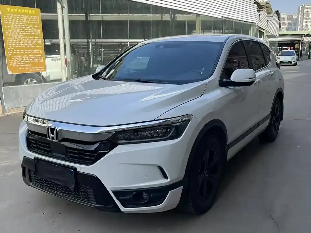 Honda Breeze 2021 из CN, фото 1