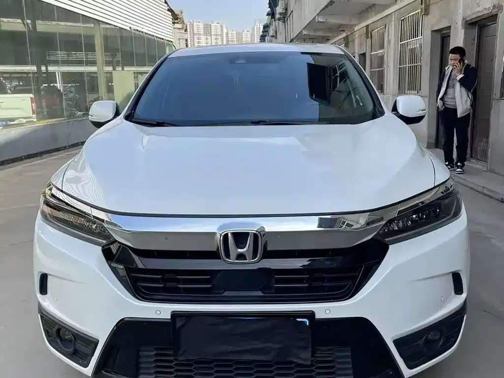 Honda Breeze 2021 из CN, фото 2