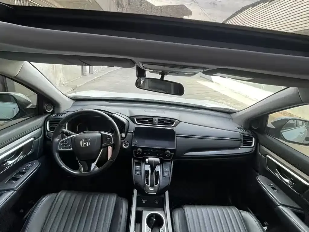 Honda Breeze 2021 из CN, фото 4