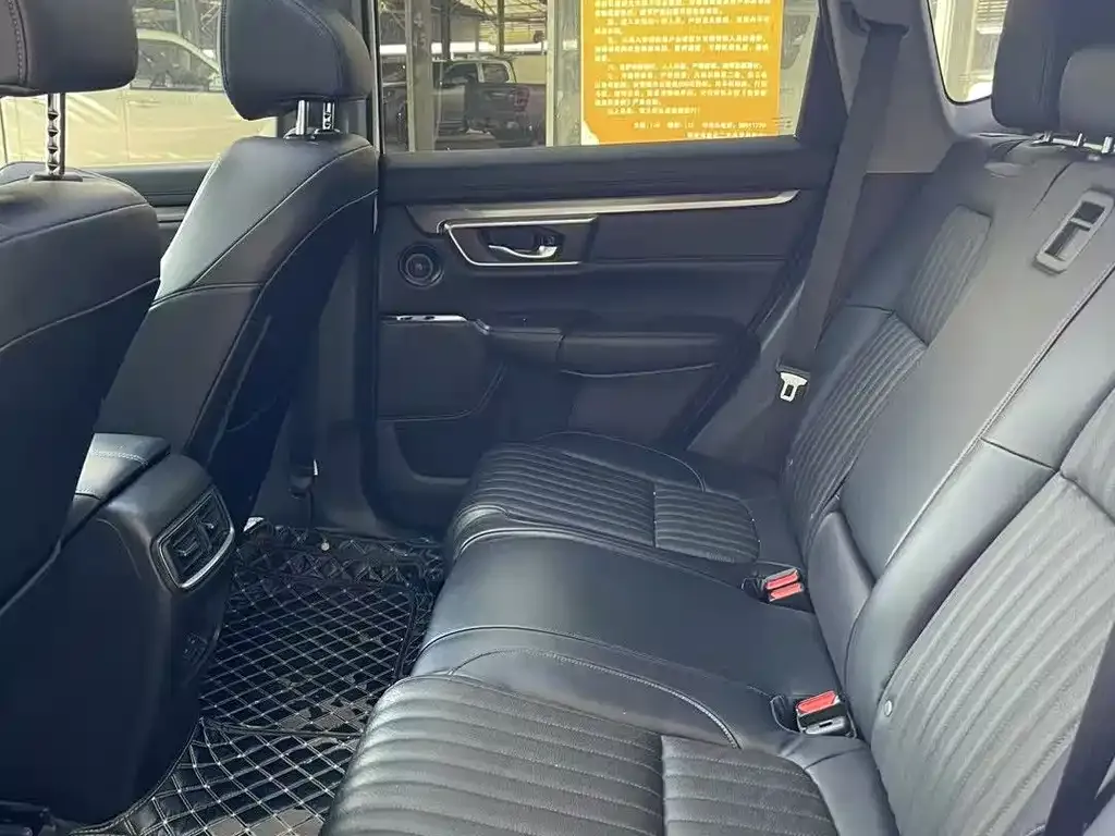 Honda Breeze 2021 из CN, фото 5