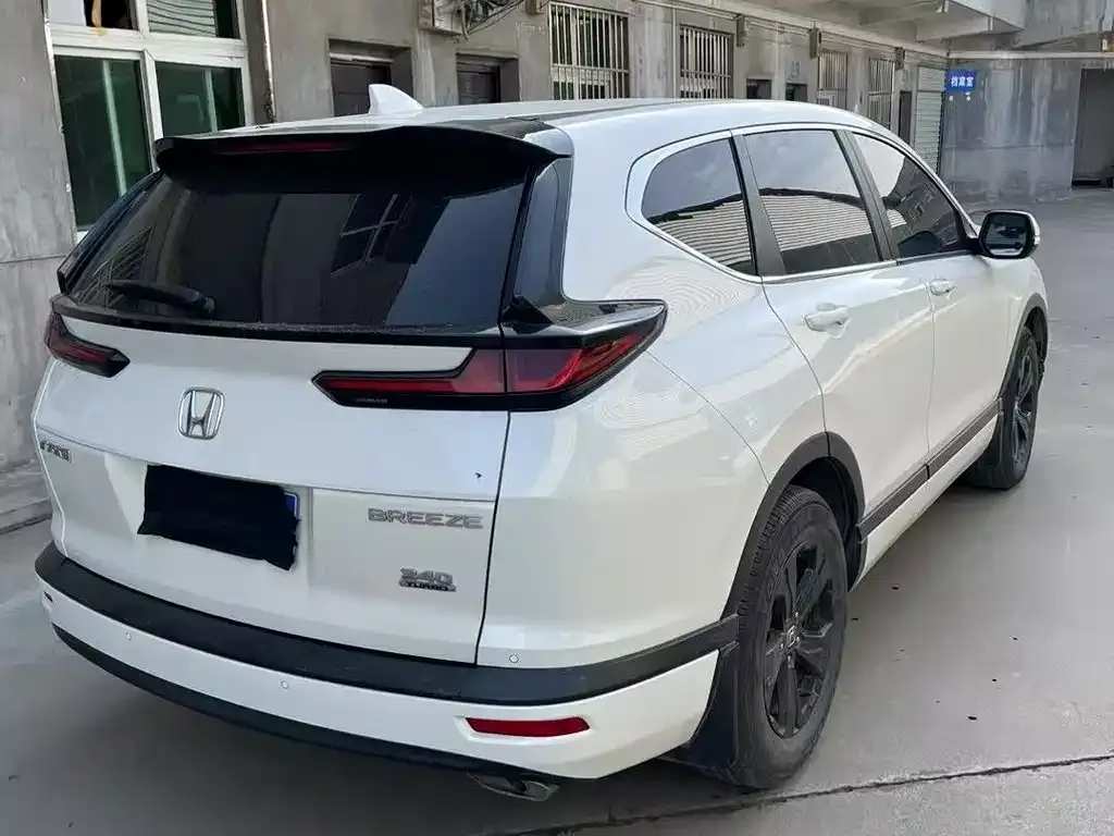 Honda Breeze 2021 из CN, фото 6