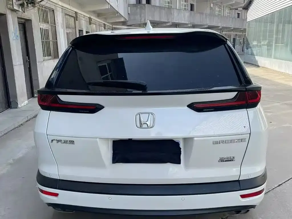 Honda Breeze 2021 из CN, фото 7