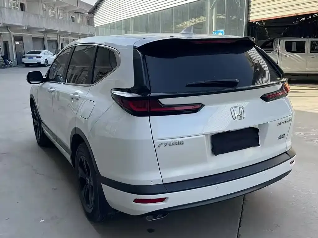 Honda Breeze 2021 из CN, фото 8