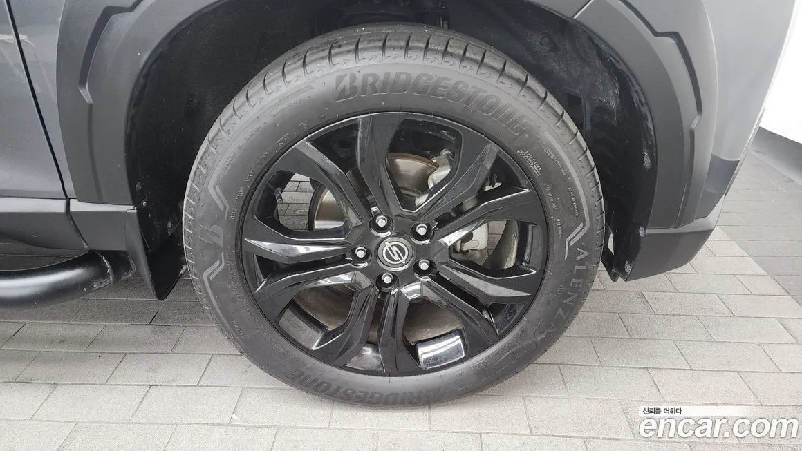KG Mobility (Ssangyong) Rexton 2021 из KR, фото 5