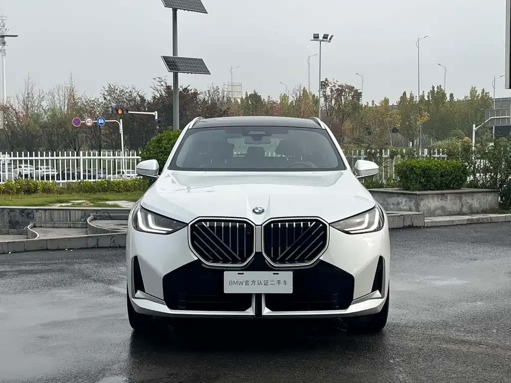 BMW X3 2025 из CN, фото 2