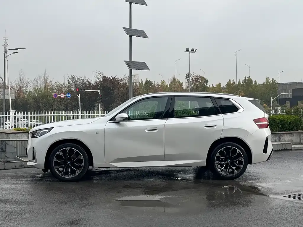 BMW X3 2025 из CN, фото 3