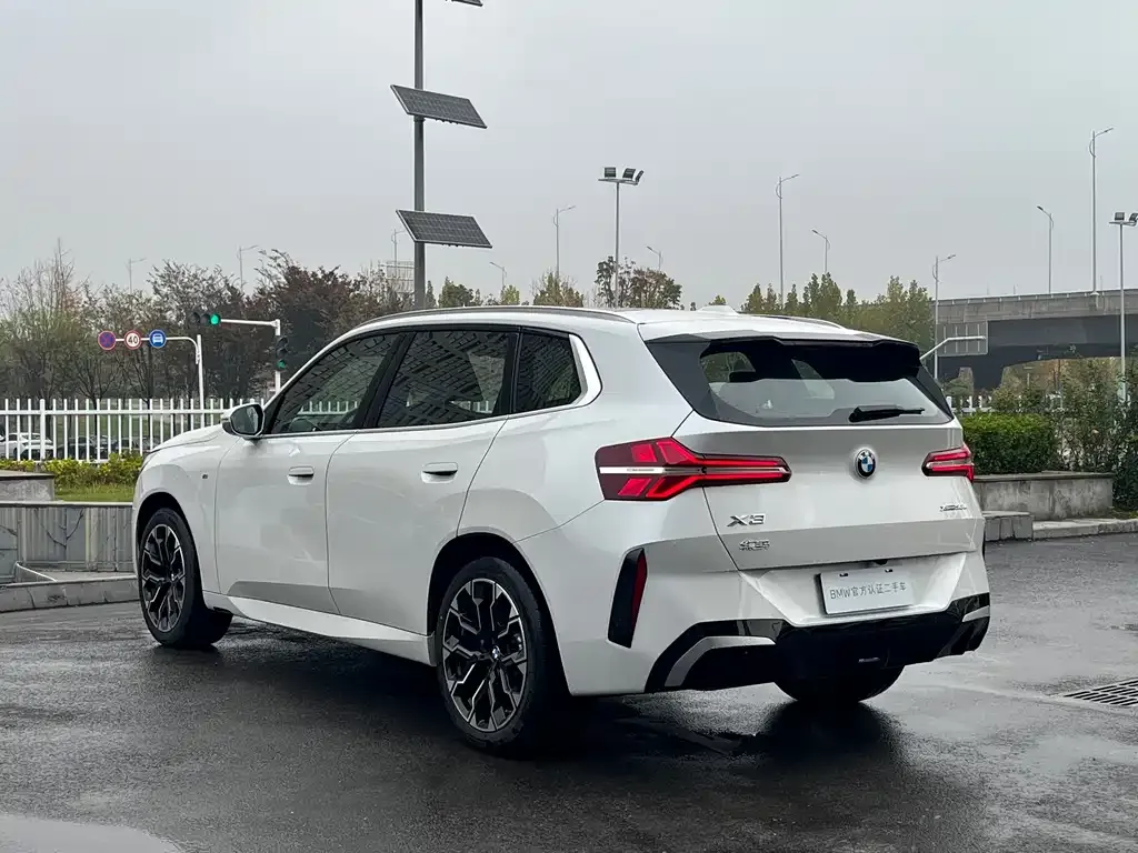 BMW X3 2025 из CN, фото 4