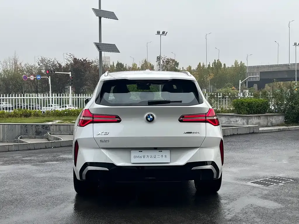 BMW X3 2025 из CN, фото 5