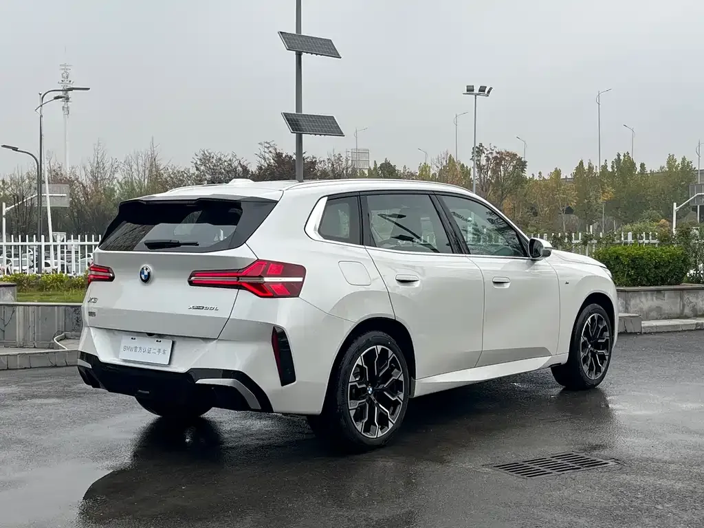 BMW X3 2025 из CN, фото 6