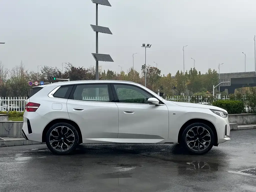 BMW X3 2025 из CN, фото 7