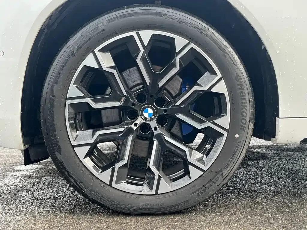 BMW X3 2025 из CN, фото 9