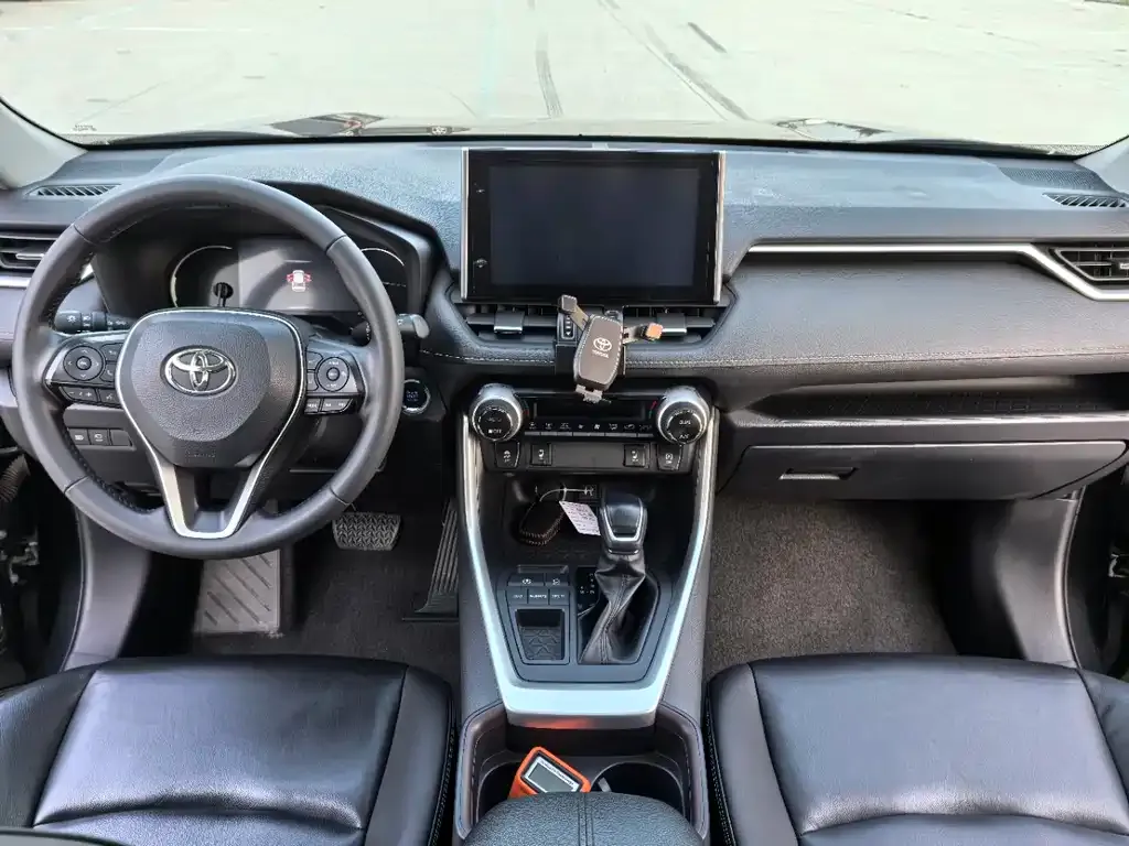 Toyota RAV4 2022 из CN, фото 8