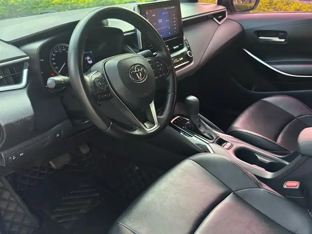 Toyota Levin 2021 из CN, фото 10