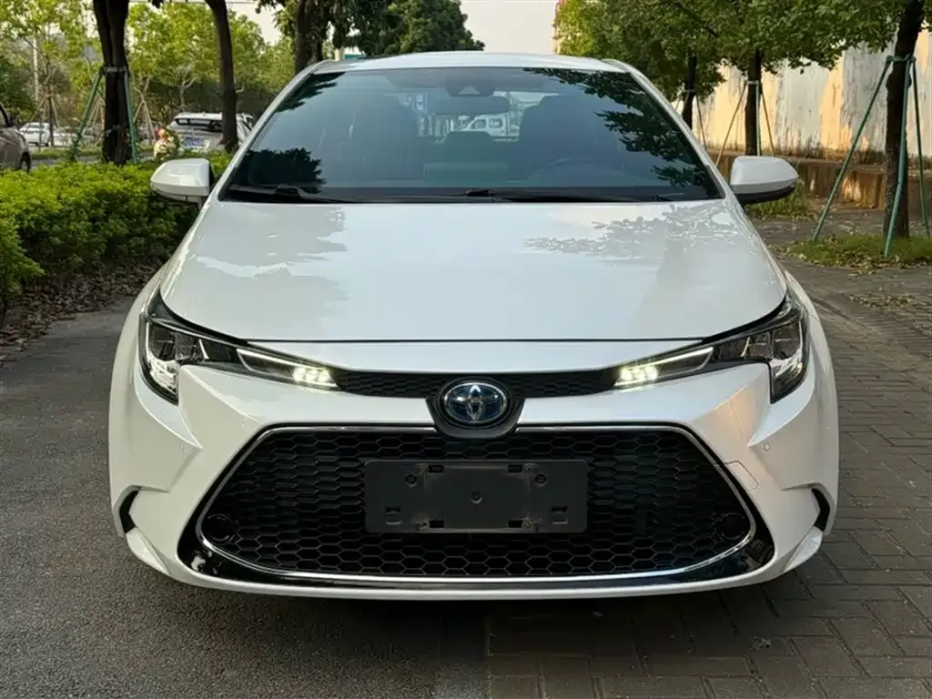 Toyota Levin 2021 из CN, фото 3