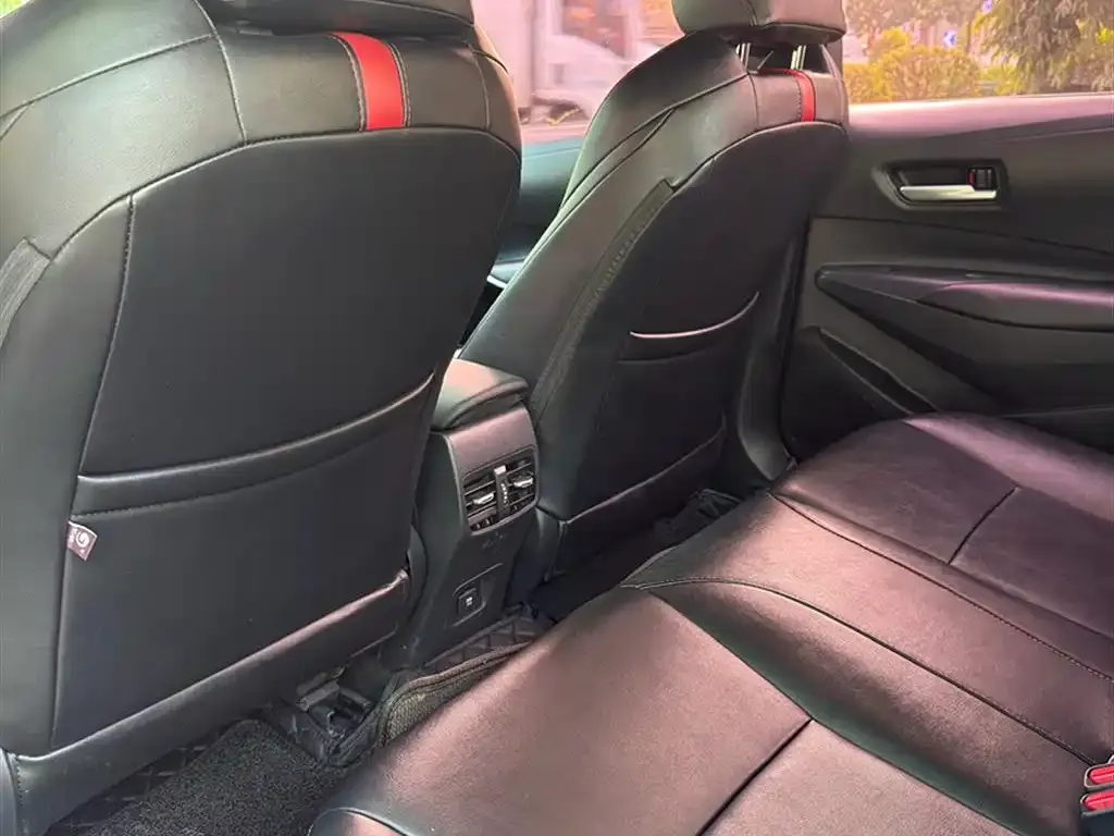 Toyota Levin 2021 из CN, фото 9