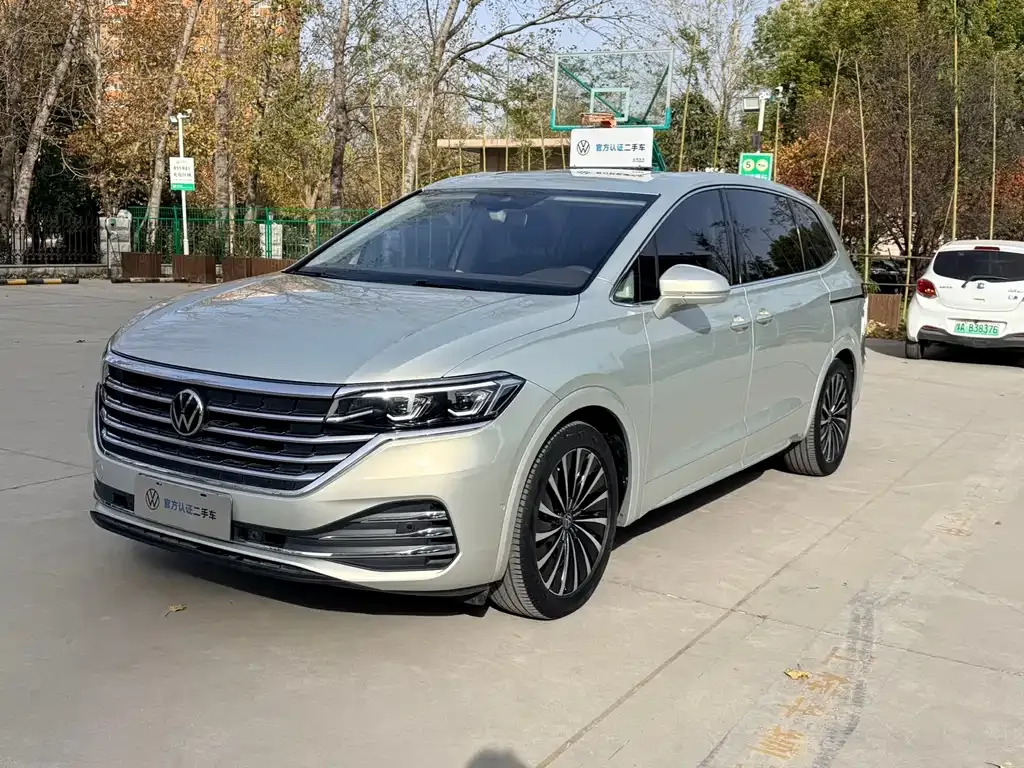 Volkswagen Viloran 2021 из CN, фото 1