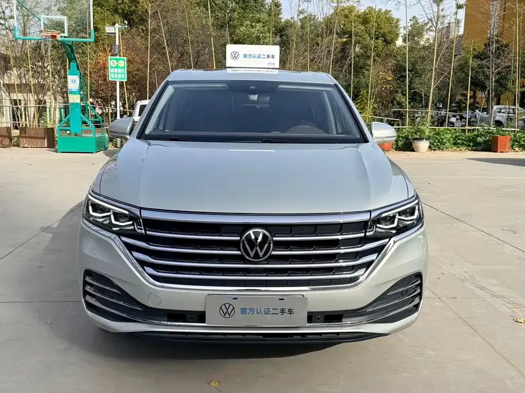 Volkswagen Viloran 2021 из CN, фото 2