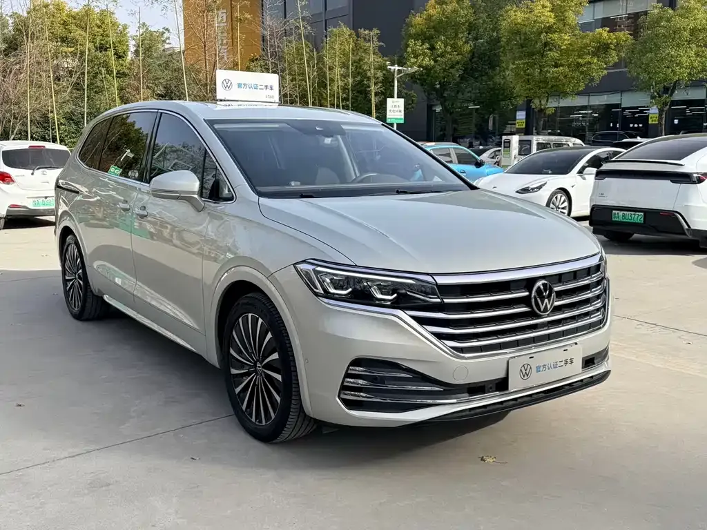 Volkswagen Viloran 2021 из CN, фото 3