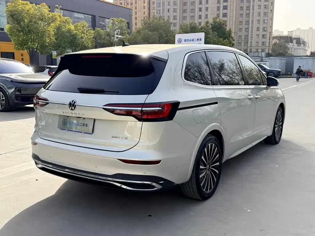 Volkswagen Viloran 2021 из CN, фото 4
