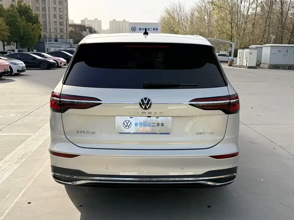 Volkswagen Viloran 2021 из CN, фото 5