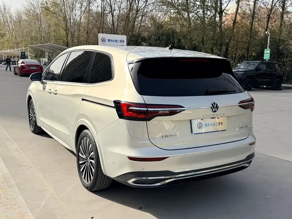 Volkswagen Viloran 2021 из CN, фото 6