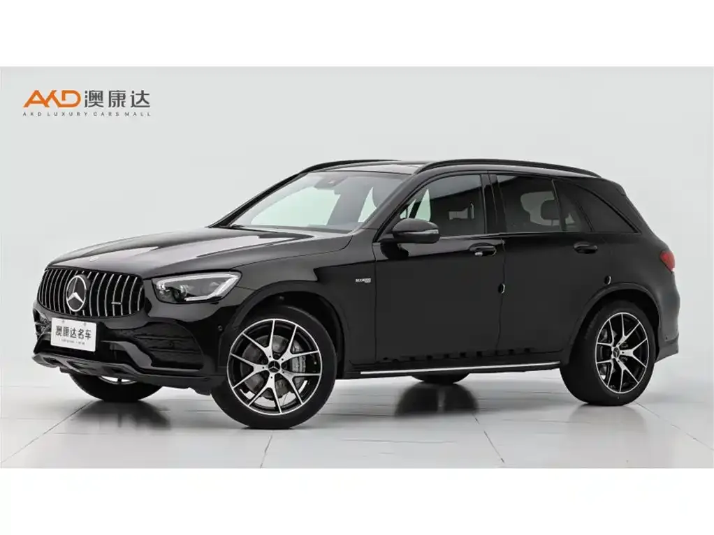 Mercedes-Benz GLC AMG 2022 из CN, фото 1