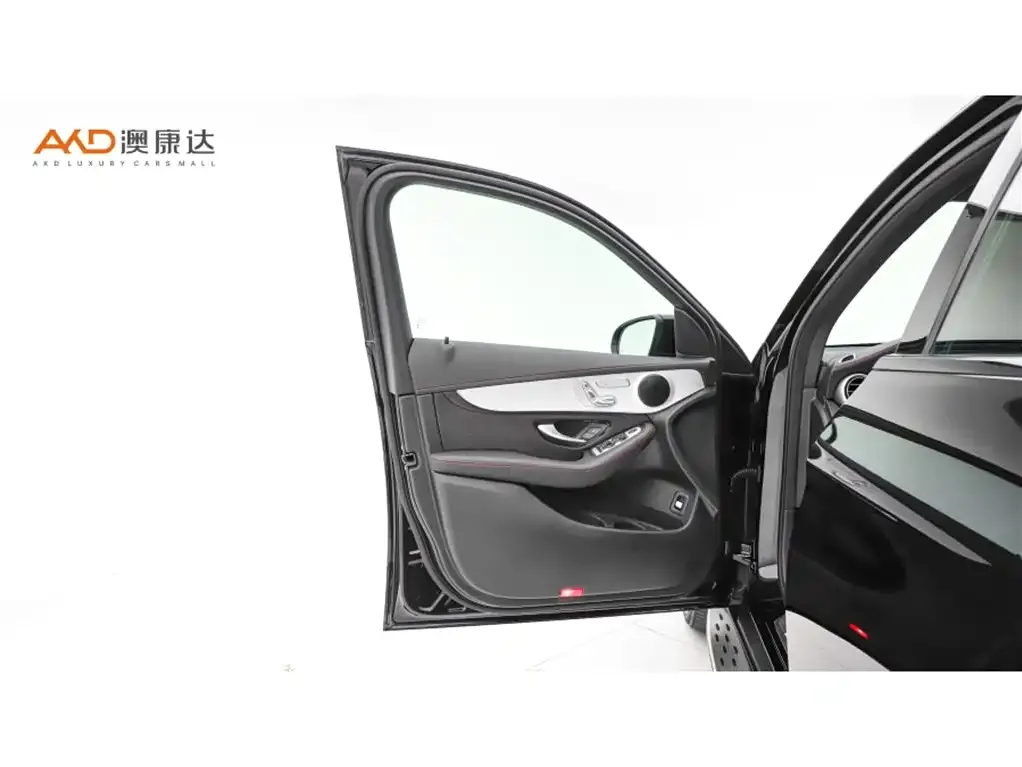 Mercedes-Benz GLC AMG 2022 из CN, фото 10