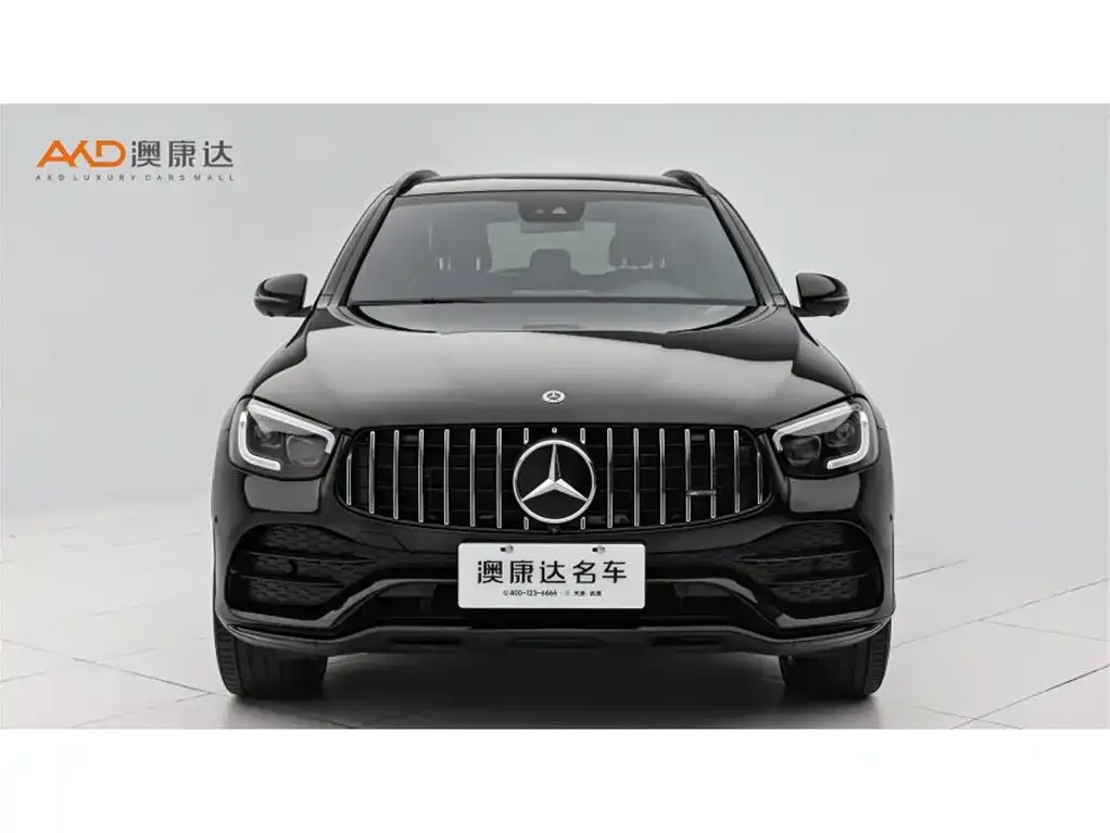 Mercedes-Benz GLC AMG 2022 из CN, фото 2