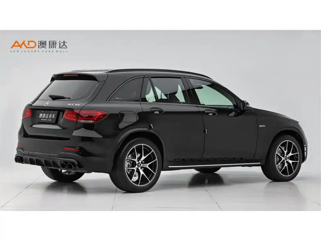Mercedes-Benz GLC AMG 2022 из CN, фото 3