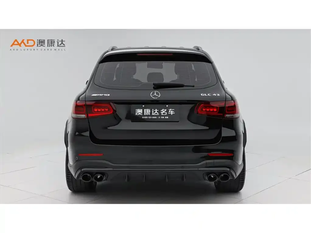 Mercedes-Benz GLC AMG 2022 из CN, фото 4