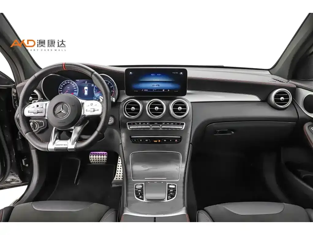 Mercedes-Benz GLC AMG 2022 из CN, фото 5