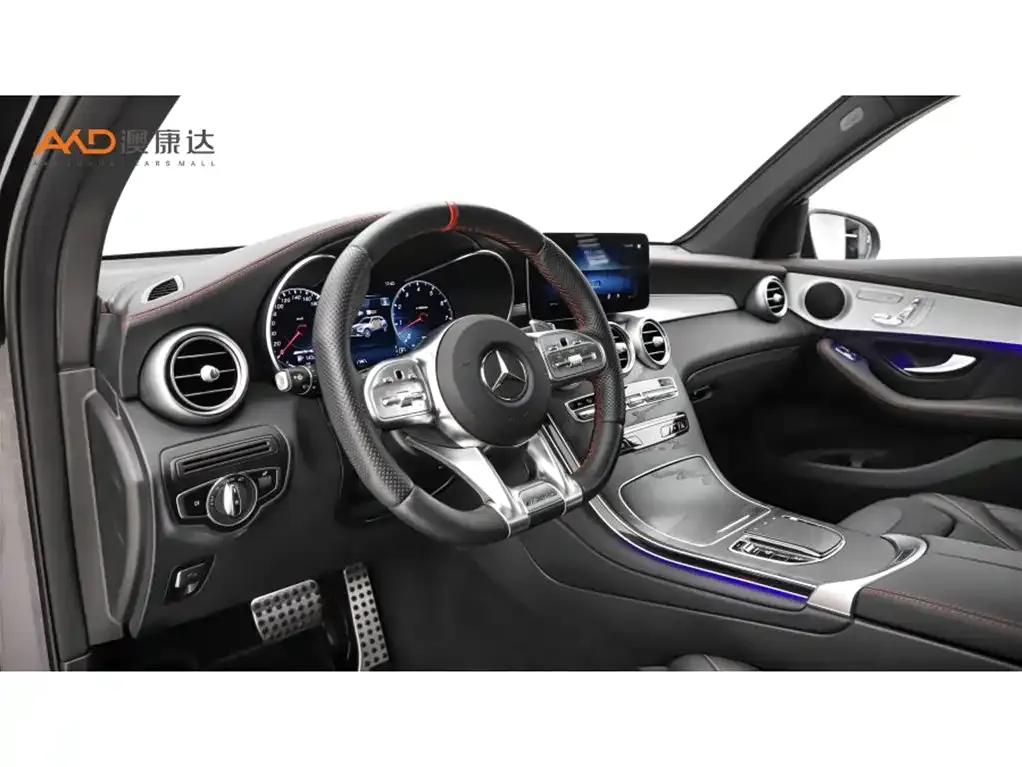 Mercedes-Benz GLC AMG 2022 из CN, фото 6