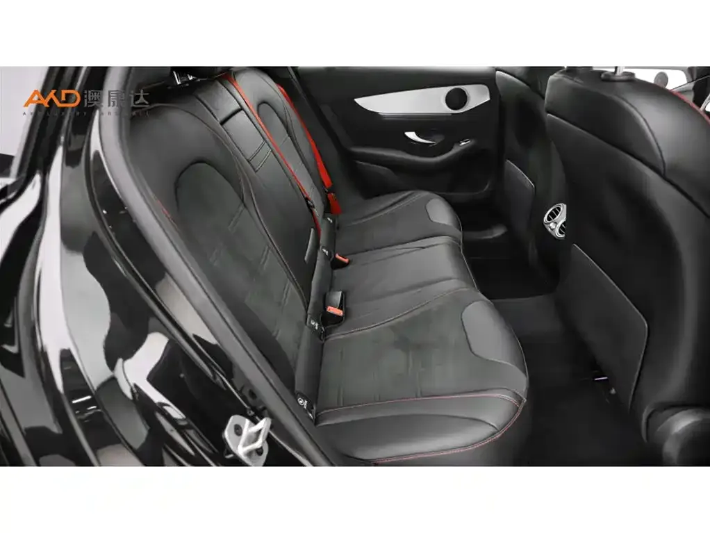 Mercedes-Benz GLC AMG 2022 из CN, фото 8