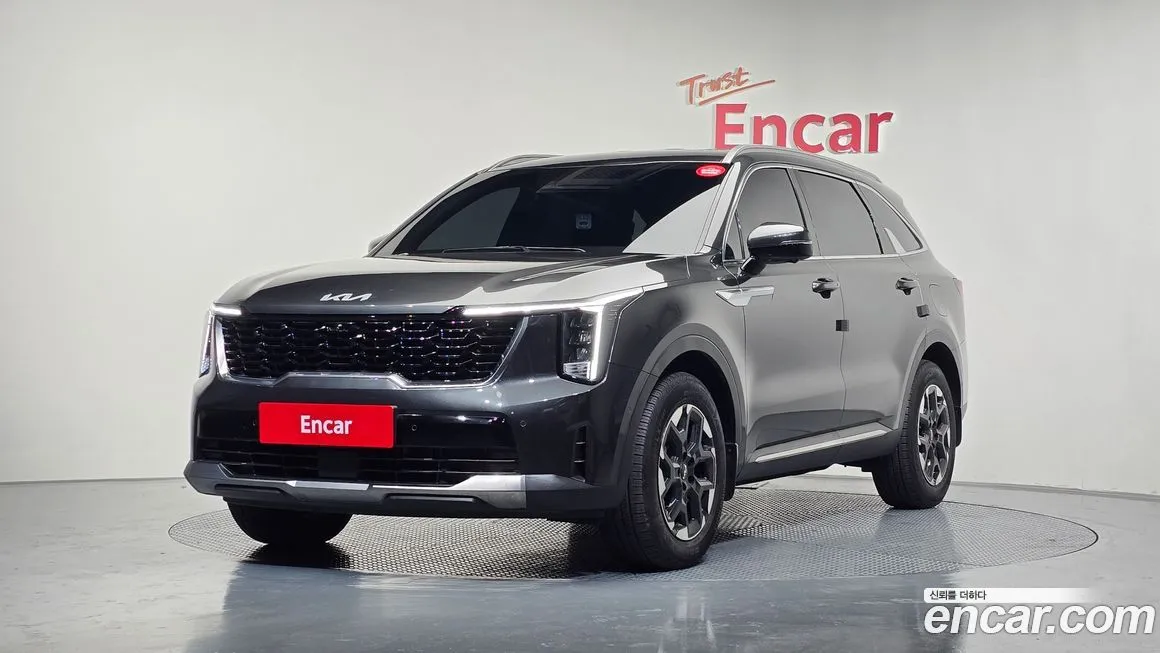 Kia Sorento 2024 из KR, фото 1