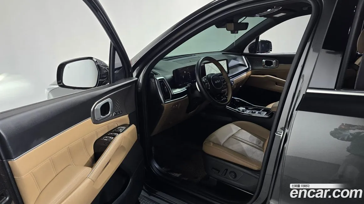 Kia Sorento 2024 из KR, фото 10
