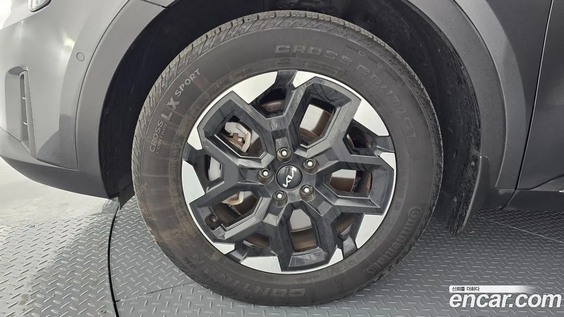 Kia Sorento 2024 из KR, фото 5