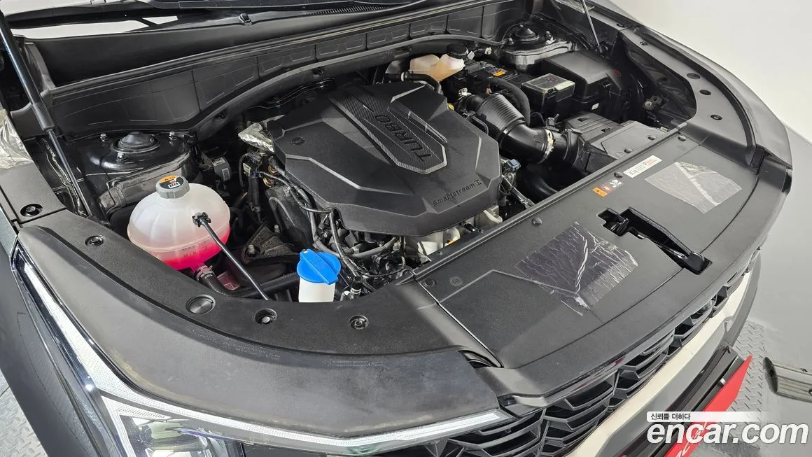 Kia Sorento 2024 из KR, фото 6